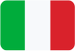 Lahve na dezinfekce Italiano